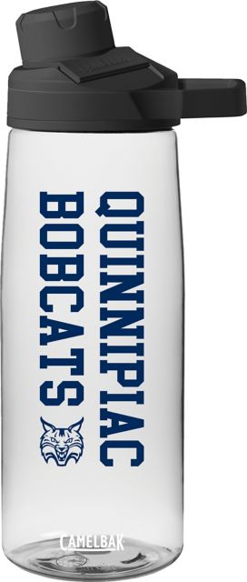 Quinnipiac University .75L Camelbak Chute Water Bottle
