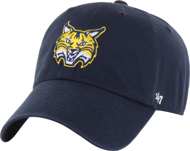Quinnipiac University Adjustable Cap