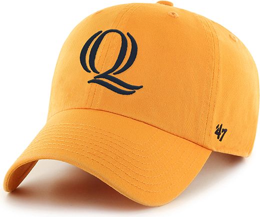 Quinnipiac University Adjustable Cap