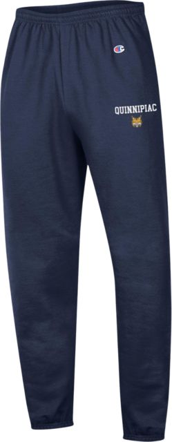 Quinnipiac University Bobcats Youth Banded Bottom Sweatpants