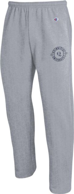 Quinnipiac University Open Bottom Pants