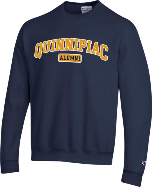 Quinnipiac University Alumni Crewneck Sweatshirt