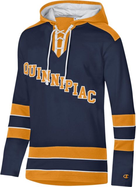 Quinnipiac University Hockey Superfan Hooded Sweatshirt