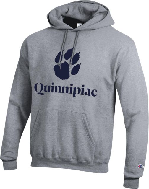 Quinnipiac University Hooded Sweatsirt