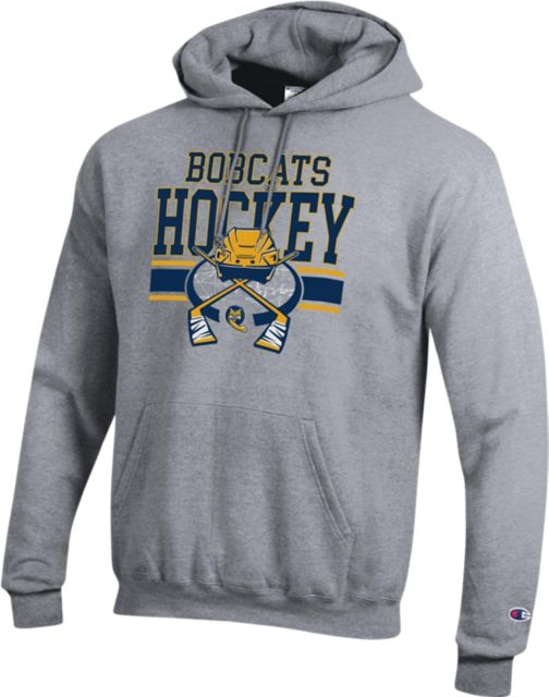 Quinnipiac store hockey sweatshirt