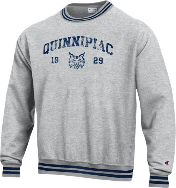 Quinnipiac University Bobcats Crewneck