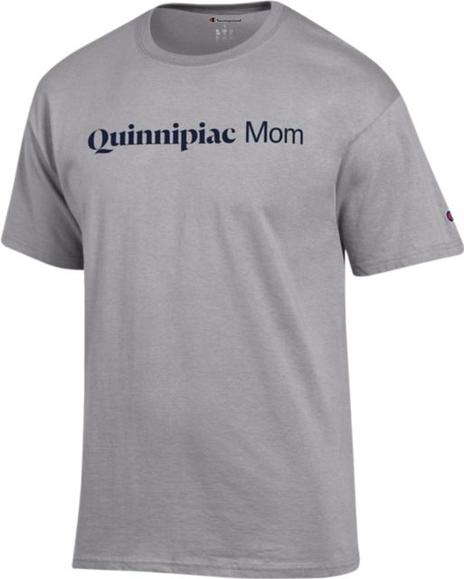 Quinnipiac University Mom Short Sleeve T-Shirt