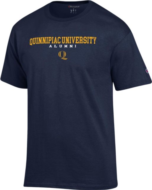 Quinnipiac University Alumni Short Sleeve T-Shirt