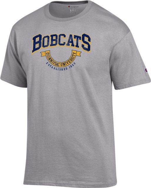 Quinnipiac University Bobcats Short Sleeve T-Shirt