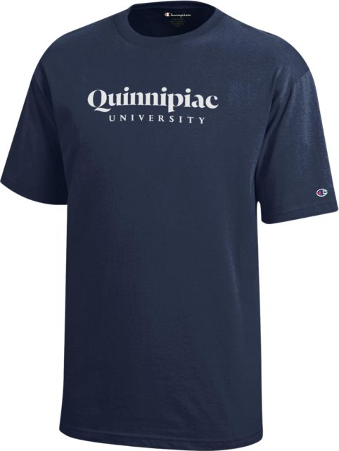 Quinnipiac University Youth Short Sleeve T-Shirt