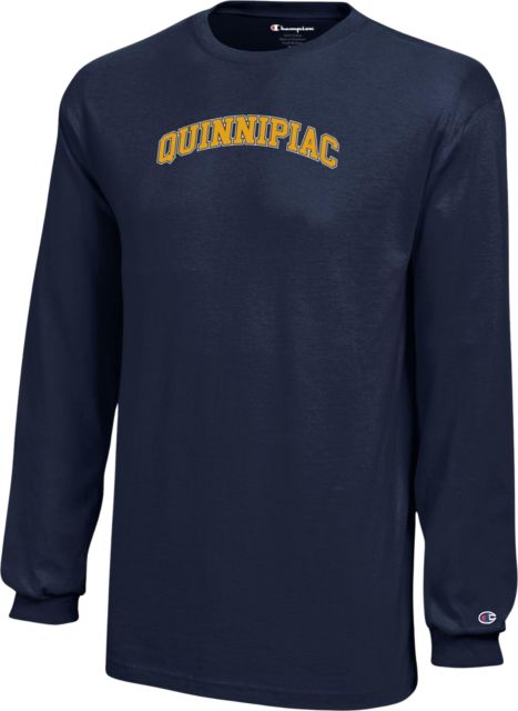 Quinnipiac University Youth Long Sleeve T-Shirt