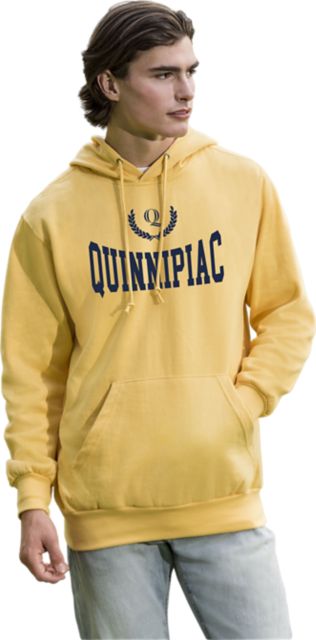 Quinnipiac University Hooded Sweatshirt