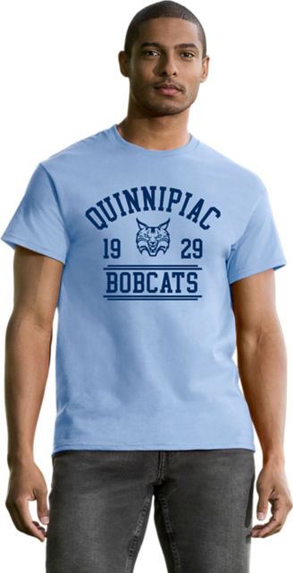 Quinnipiac University Bobcats Short Sleeve T-Shirt