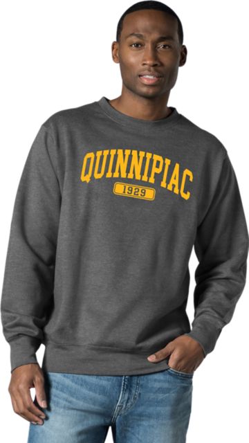 Quinnipiac University Fleece Crewneck Sweatshirt