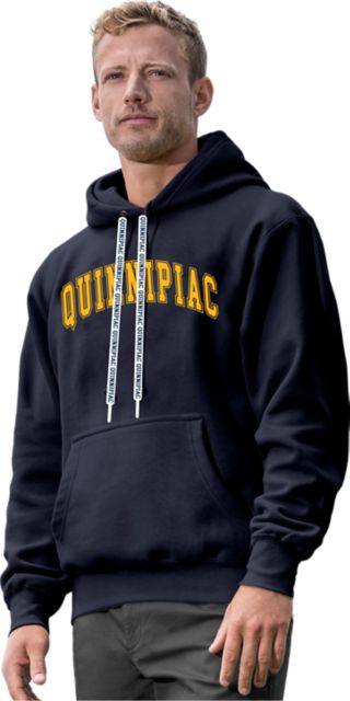 Quinnipiac University Hooded Sweatshirt