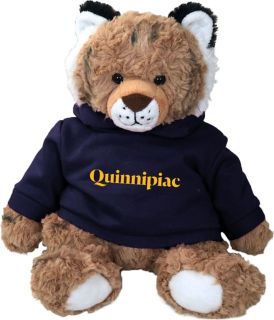 Quinnipiac University Plush Animal