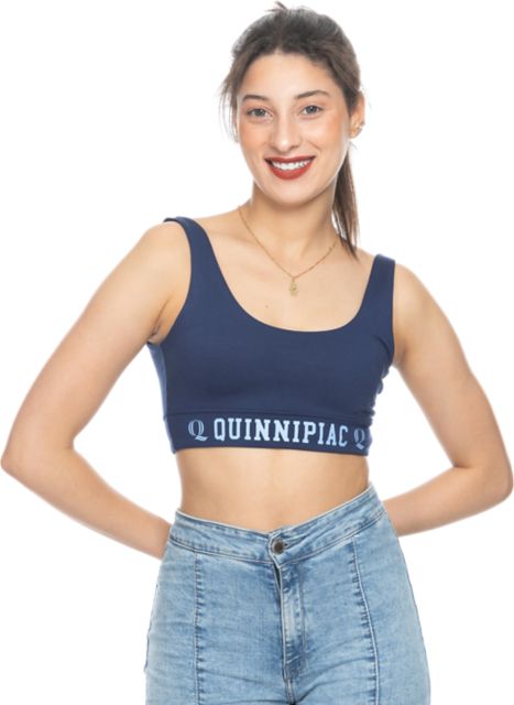 Quinnipiac University Women's Sports Bra