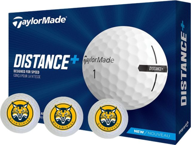 Quinnipiac University Bobcats Golf Ball Set of 12