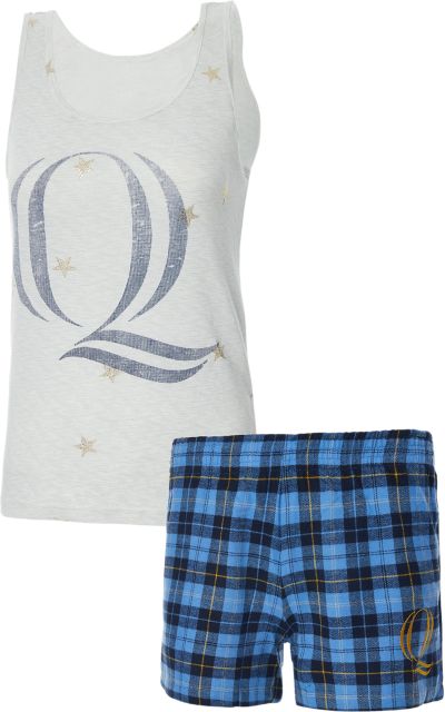 Quinnipiac University Women's Accolade Pajama Set