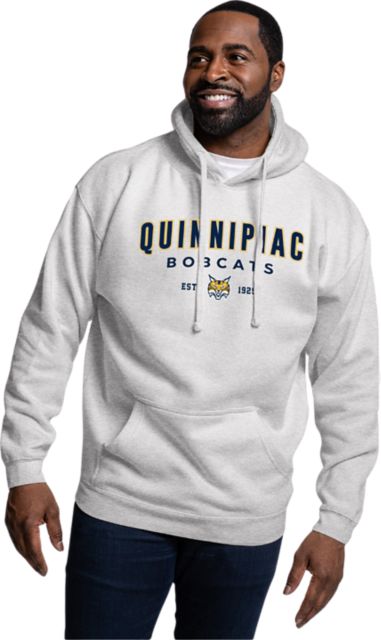 Quinnipiac University Essential Hooded Sweatshirt - ONLINE ONLY
