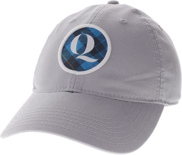 Quinnipiac University Quinn Twill Cap