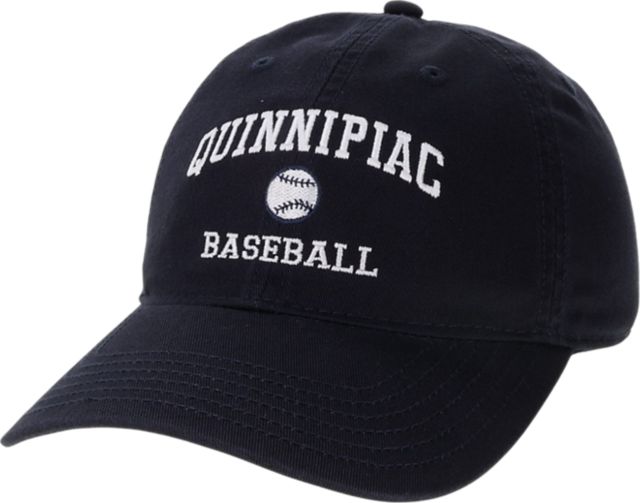 Quinnipiac University Baseball Relaxed Twill Adjustable Cap