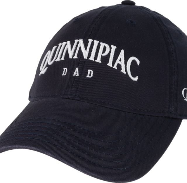 Quinnipiac University Dad Adjustable Cap