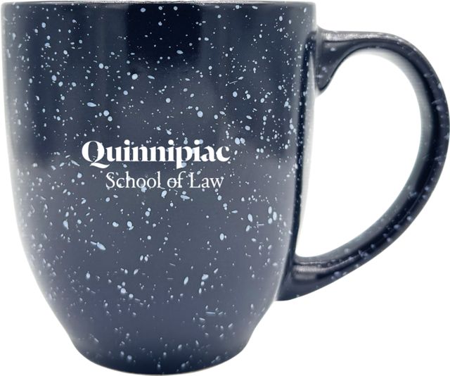 Quinnipiac University 16 oz. Bistro Mug