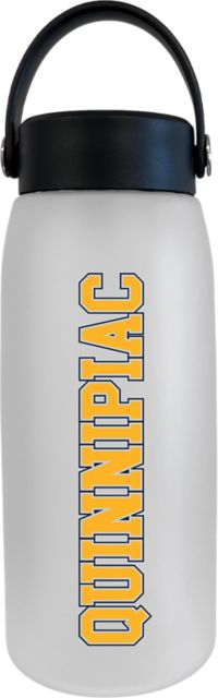 Quinnipiac University 40 oz. Platic Bucket Bottle