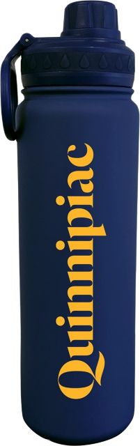 Quinnipiac University 24 oz Bottle
