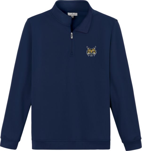Quinnipiac University Casual 1/4 Zip