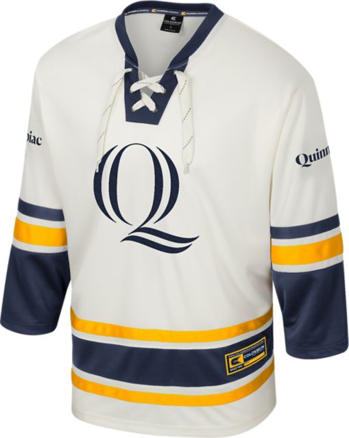 Quinnipiac University Puck Proud Hockey Jersey