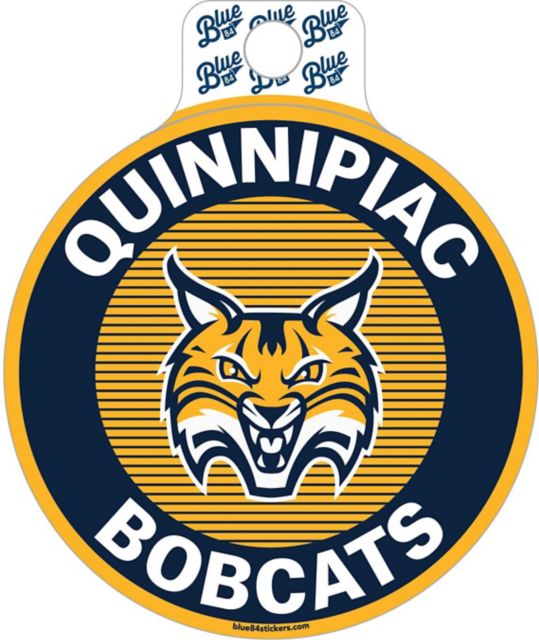 Quinnipiac University Fullsize Sticker
