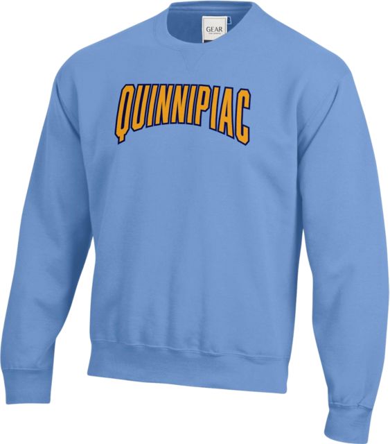 Quinnipiac University Crewneck Sweatshirt