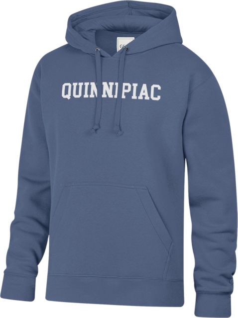 Quinnipiac University Hooded Sweatshirt