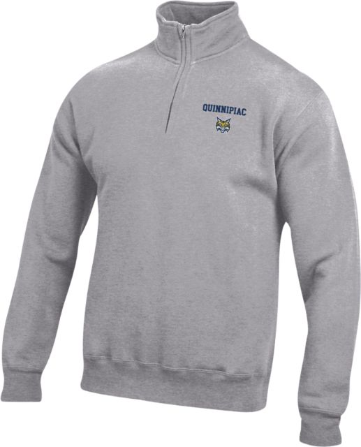 Quinnipiac University Bobcats 1/4 Zip