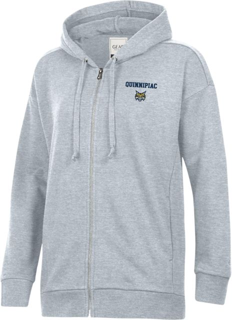 Quinnipiac University Bobcats Women's Full Zip