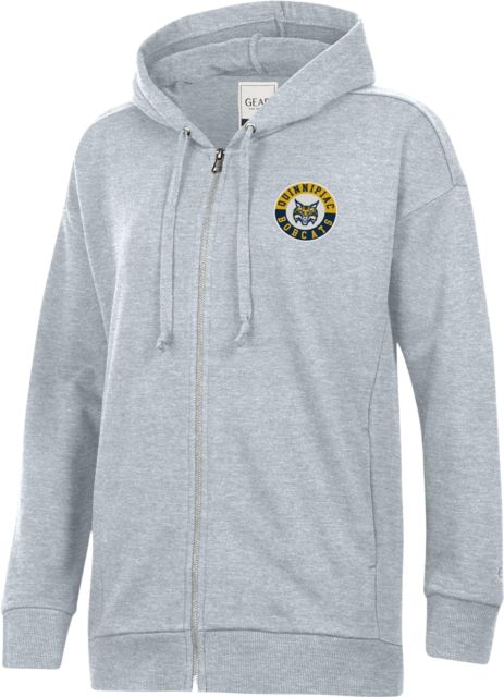 Quinnipiac University Women's Bobcats Full Zip