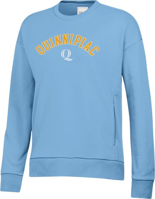 Quinnipiac University Women's Crewneck Sweatshirt