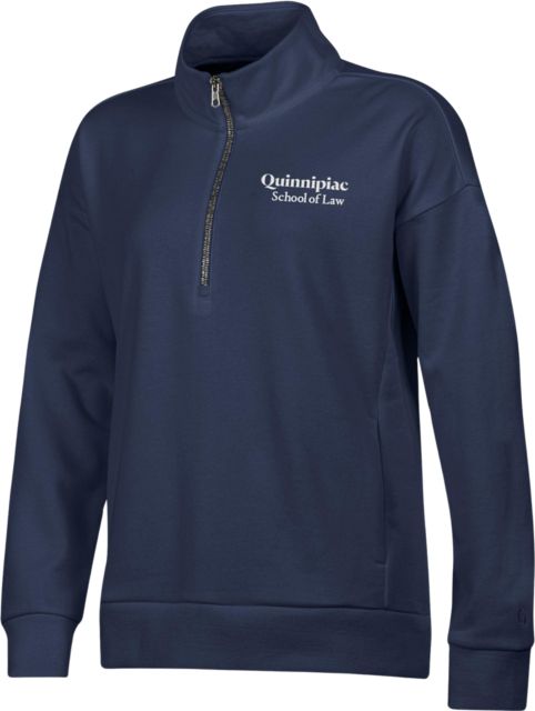 Quinnipiac University School of Law Women's 1/4 Zip