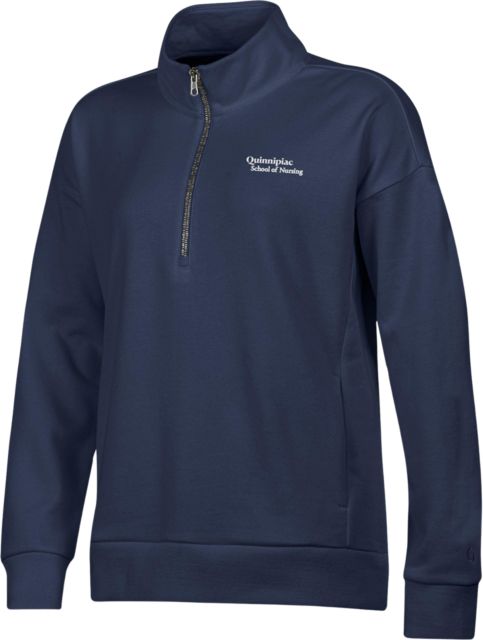 Quinnipiac University Women's School of Nursing 1/4 Zip