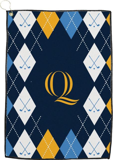 Quinnipiac University Golf Towel