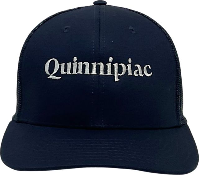 Quinnipiac University Snapback Cap