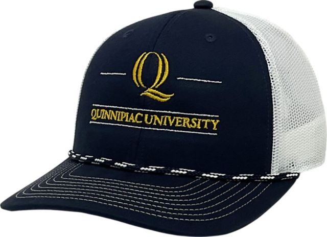 Quinnipiac University Snapback Cap