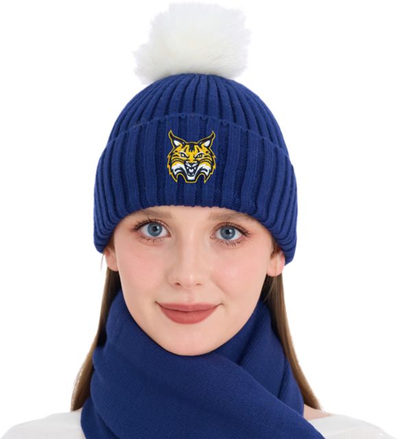 Quinnipiac University Posh Knit Beanie