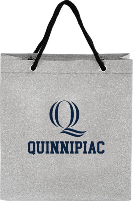 Quinnipiac University 9'' x 10'' Gift Bag