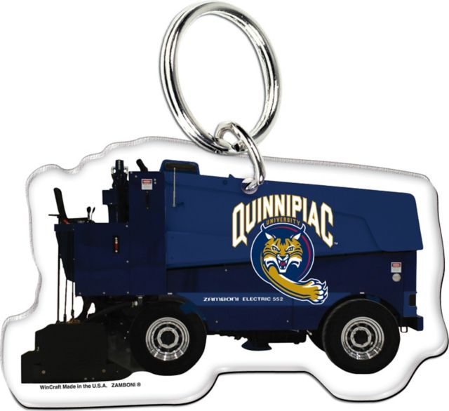 Quinnipiac University Keyring