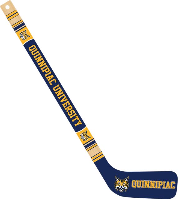 Quinnipiac University Hockey Stick