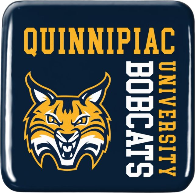 Quinnipiac University Bobcats Magnet