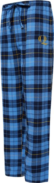 Quinnipiac University Flannel Pants